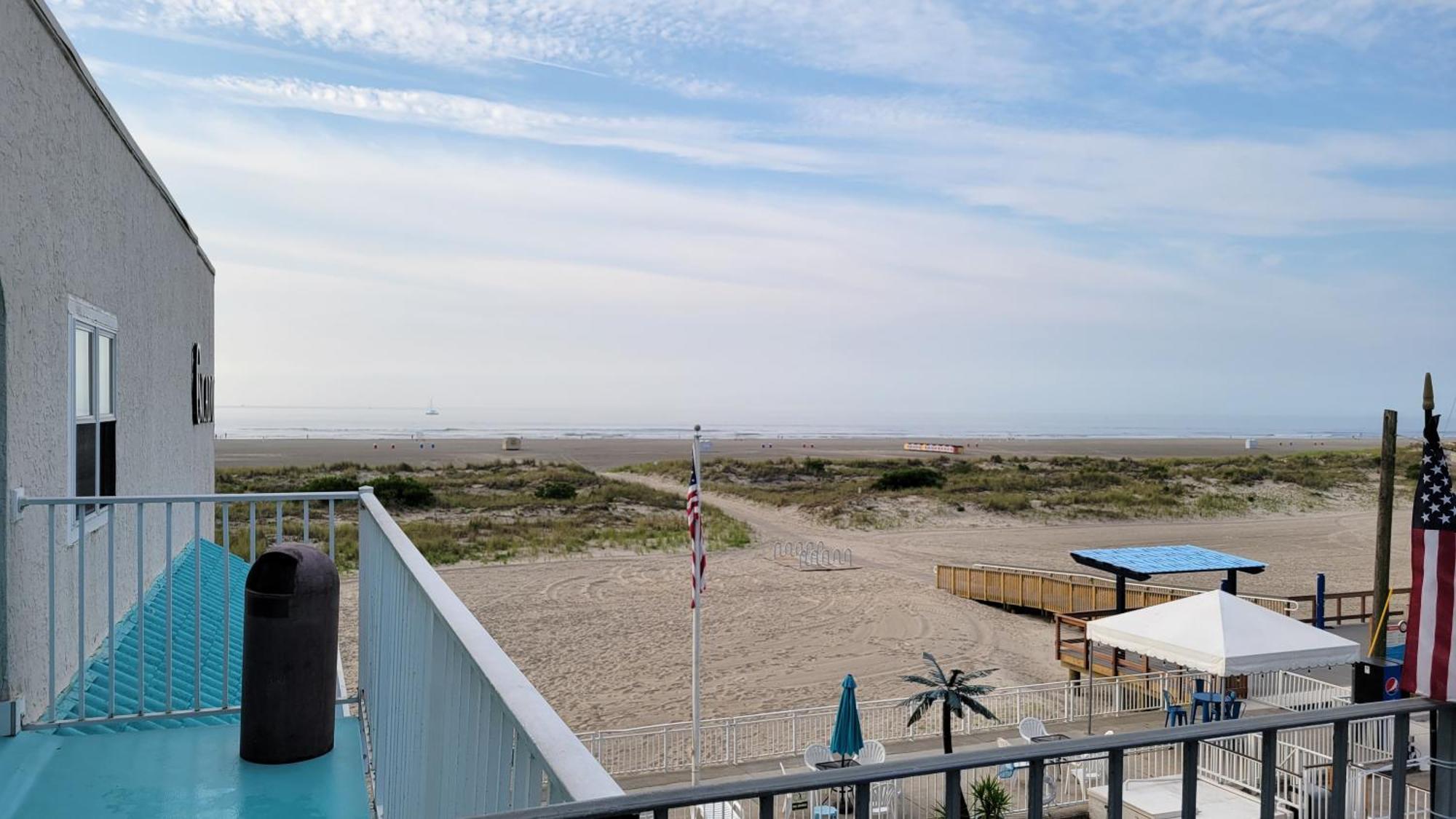Conca D'Or Motel Wildwood Crest Kültér fotó