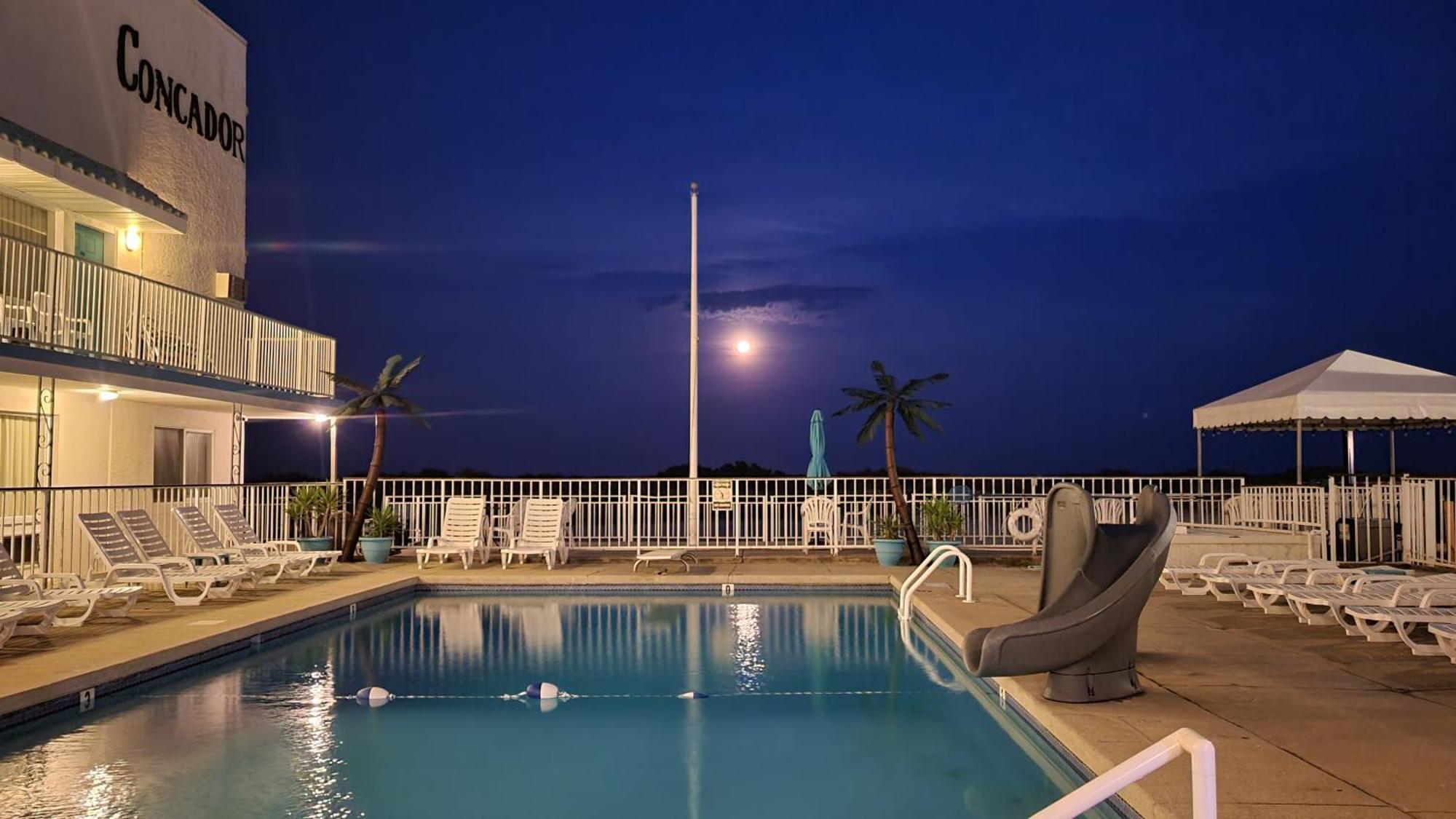 Conca D'Or Motel Wildwood Crest Kültér fotó