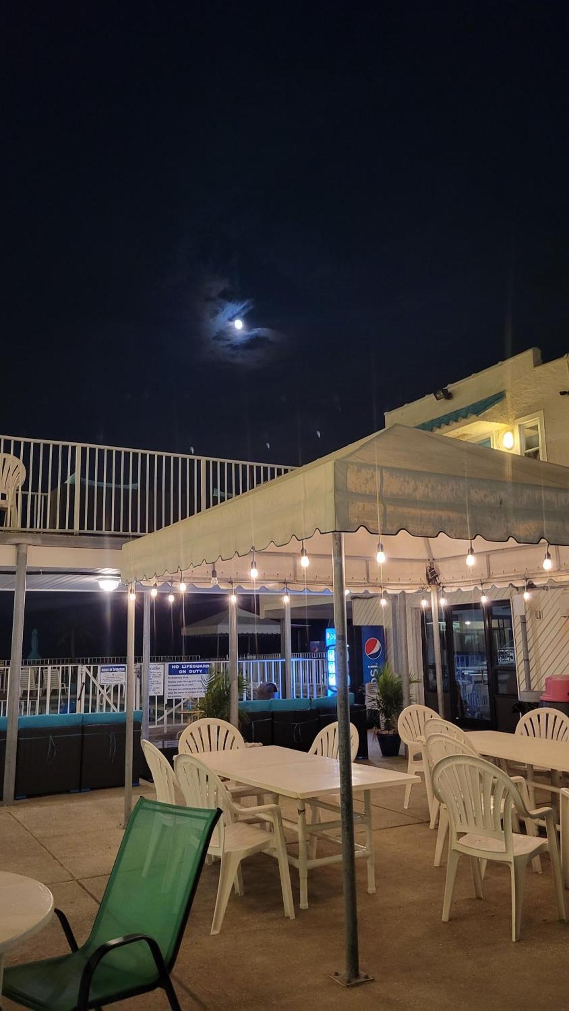 Conca D'Or Motel Wildwood Crest Kültér fotó