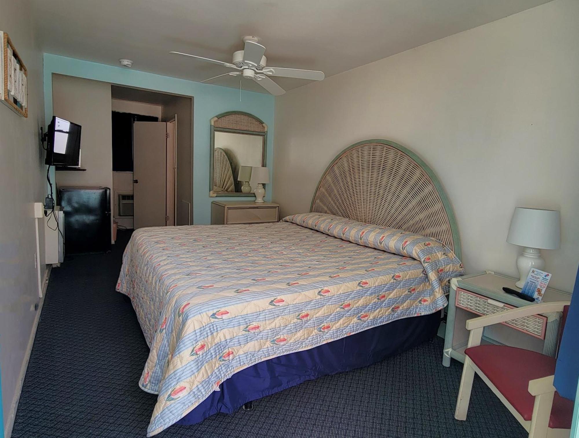Conca D'Or Motel Wildwood Crest Kültér fotó