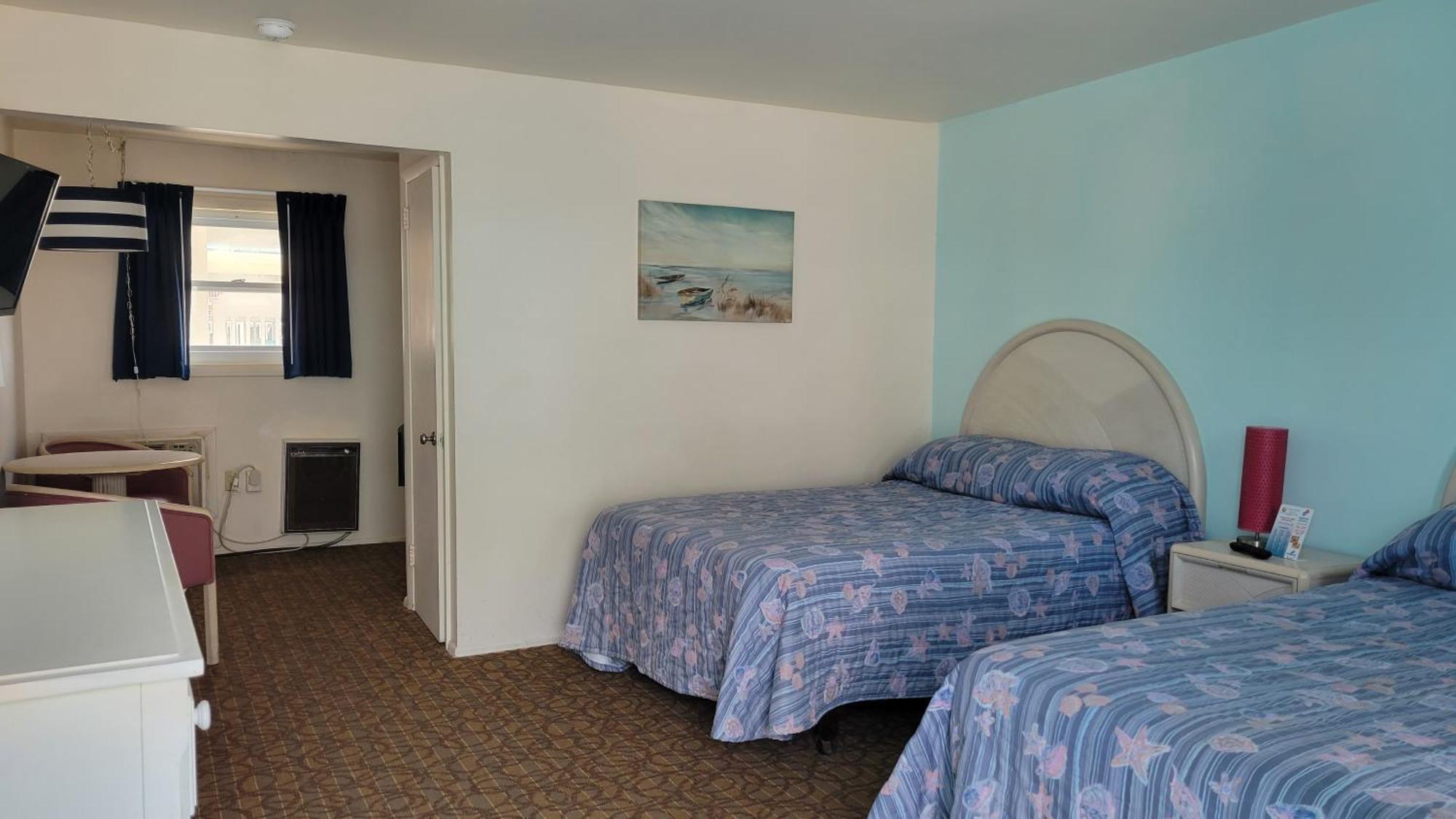 Conca D'Or Motel Wildwood Crest Kültér fotó