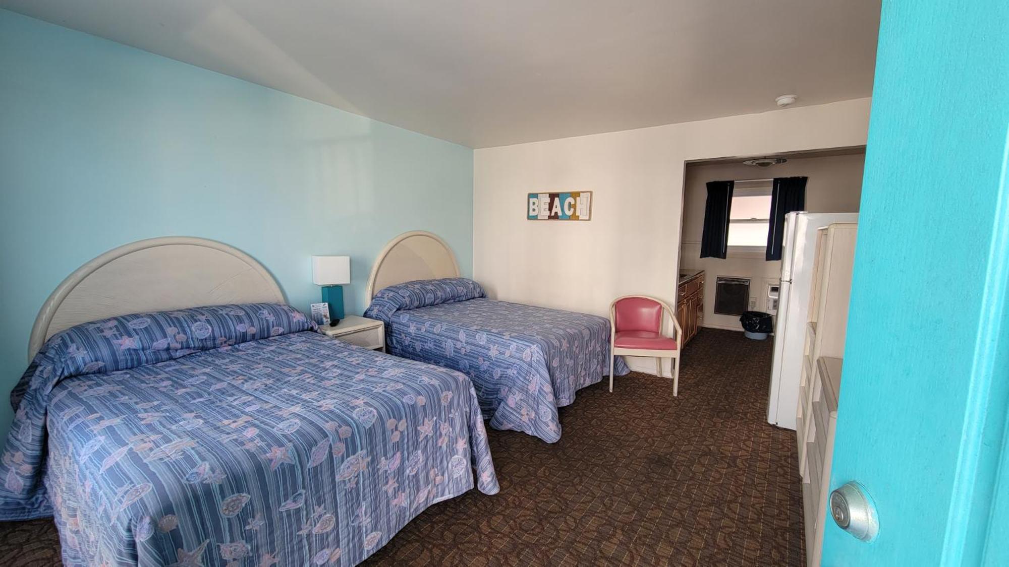 Conca D'Or Motel Wildwood Crest Kültér fotó
