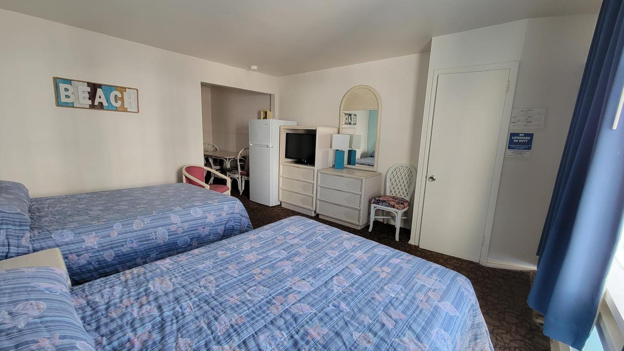 Conca D'Or Motel Wildwood Crest Kültér fotó
