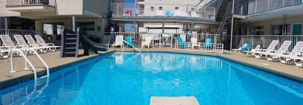 Conca D'Or Motel Wildwood Crest Kültér fotó