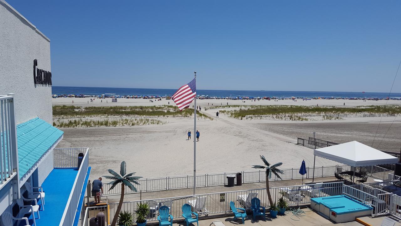 Conca D'Or Motel Wildwood Crest Kültér fotó