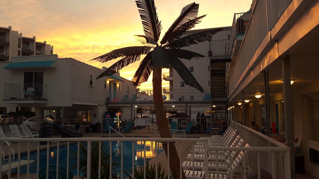Conca D'Or Motel Wildwood Crest Kültér fotó