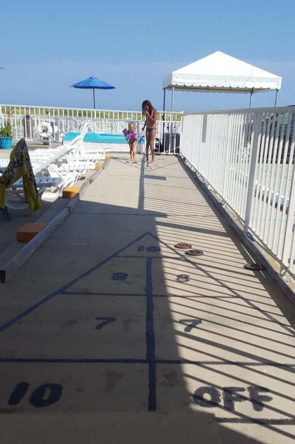 Conca D'Or Motel Wildwood Crest Kültér fotó