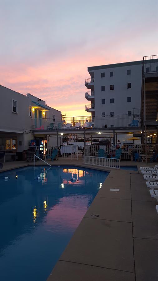 Conca D'Or Motel Wildwood Crest Kültér fotó