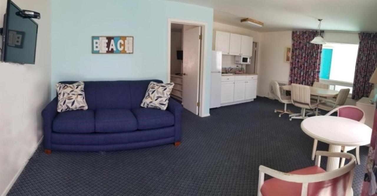 Conca D'Or Motel Wildwood Crest Kültér fotó