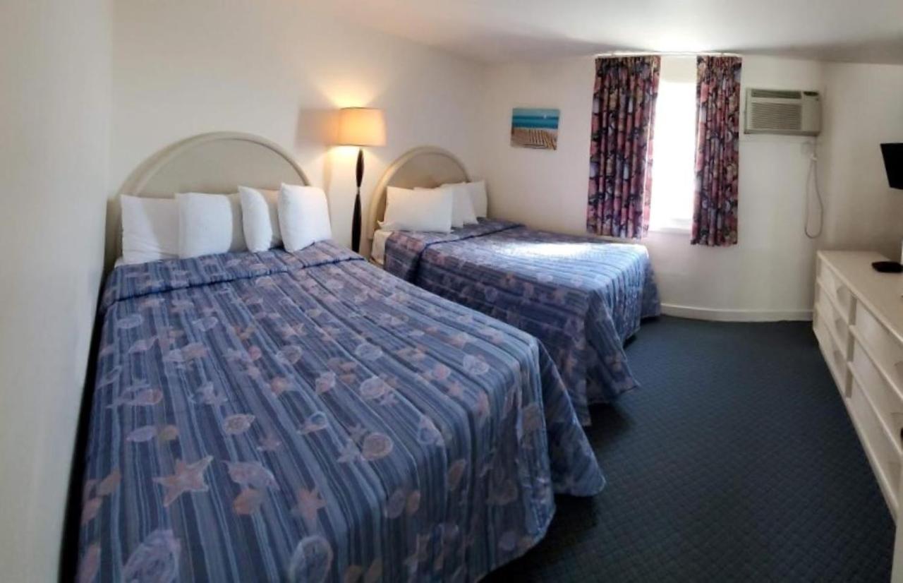 Conca D'Or Motel Wildwood Crest Kültér fotó